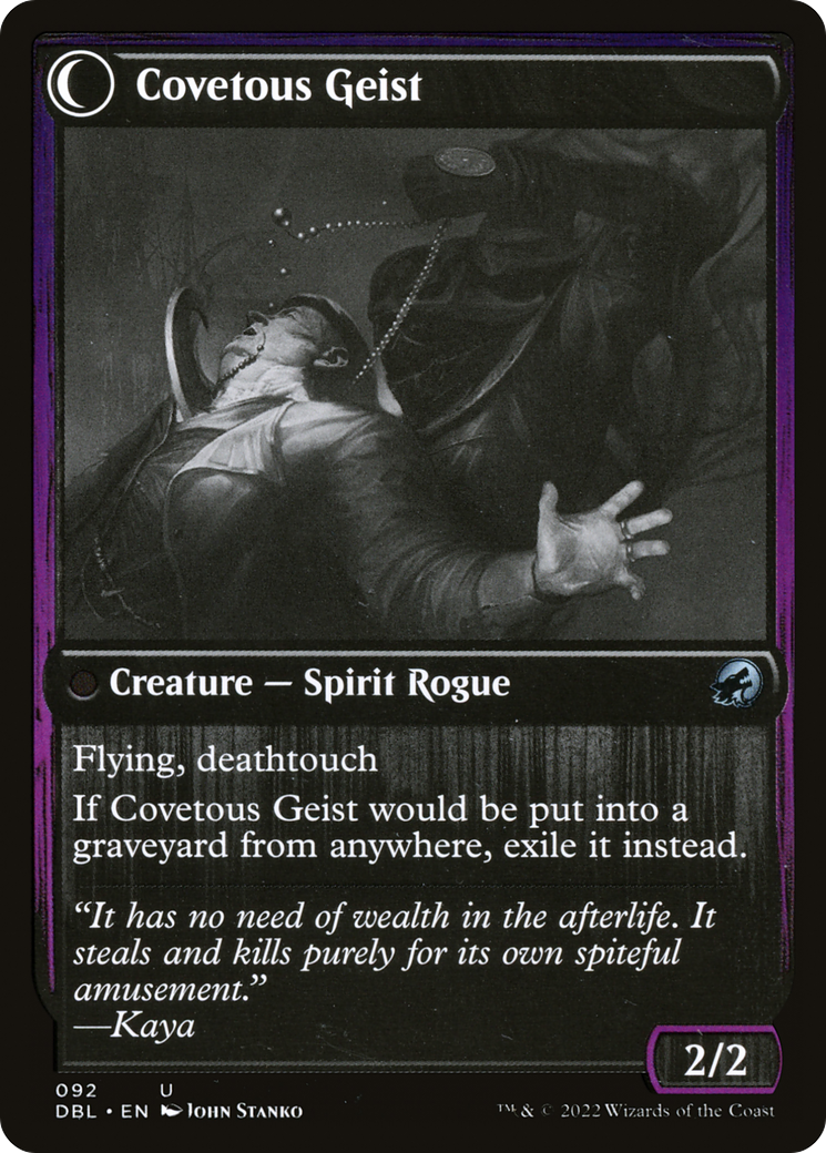 Covert Cutpurse // Covetous Geist - Image 2