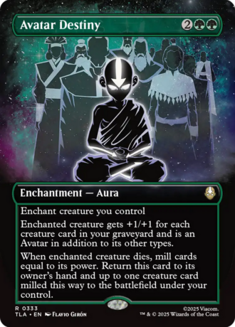 Avatar Destiny
