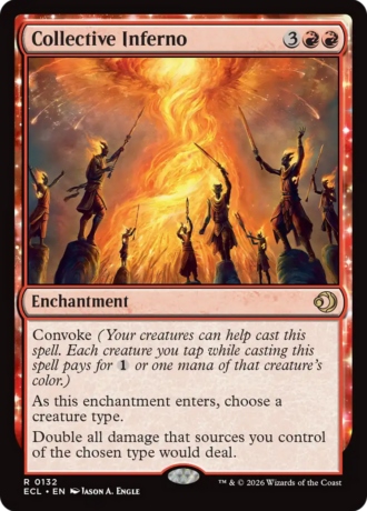 Collective Inferno