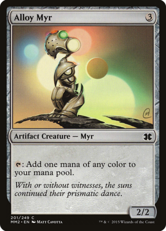 Alloy Myr