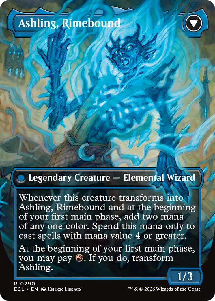 Ashling, Rekindled // Ashling, Rimebound - Image 2