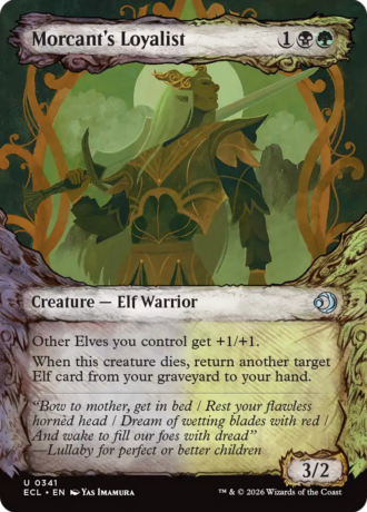 Morcant's Loyalist