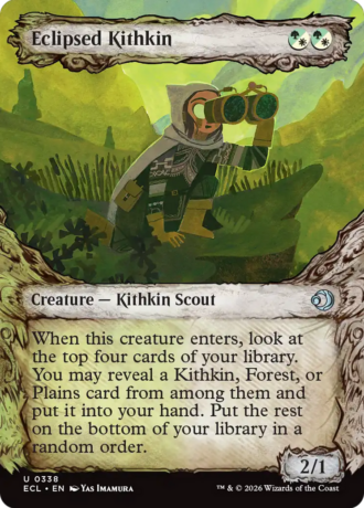 Eclipsed Kithkin