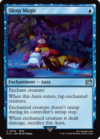 Sleep Magic