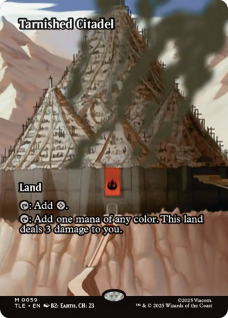 Tarnished Citadel