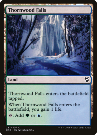 Thornwood Falls