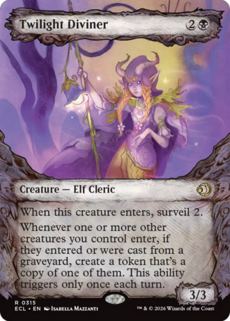 Twilight Diviner