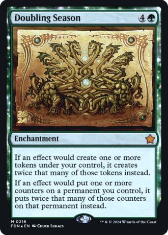 Doubling Season