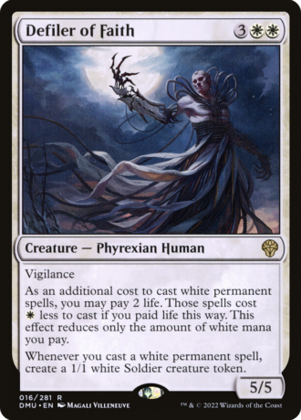 Defiler of Faith