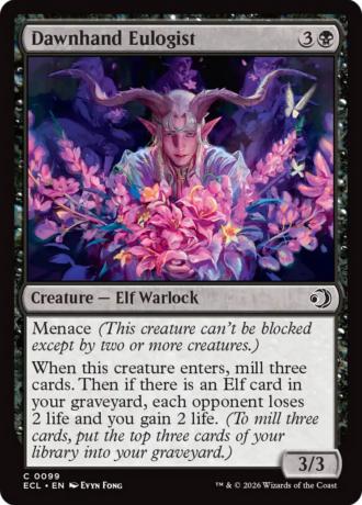 Dawnhand Eulogist