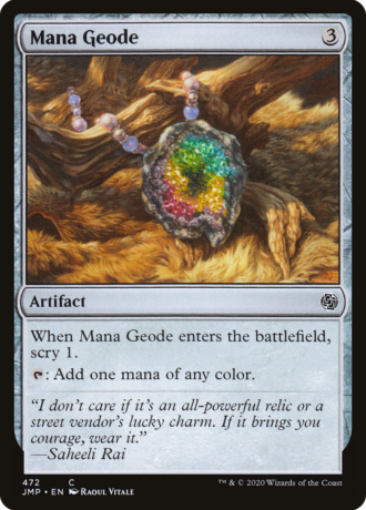 Mana Geode