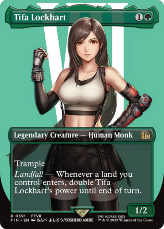 Tifa Lockhart