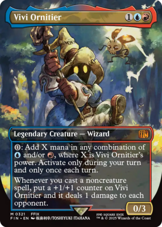 Vivi Ornitier