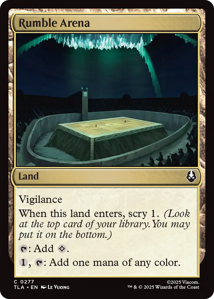 Rumble Arena