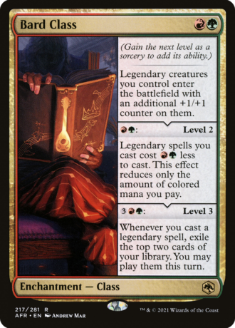 Bard Class