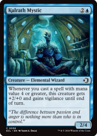 Kulrath Mystic