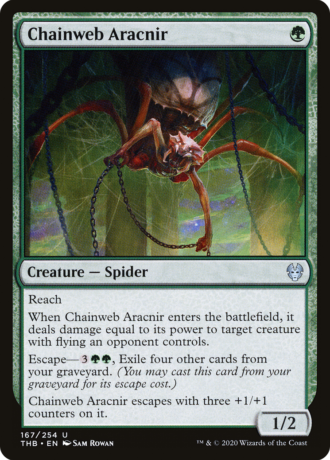 Chainweb Aracnir