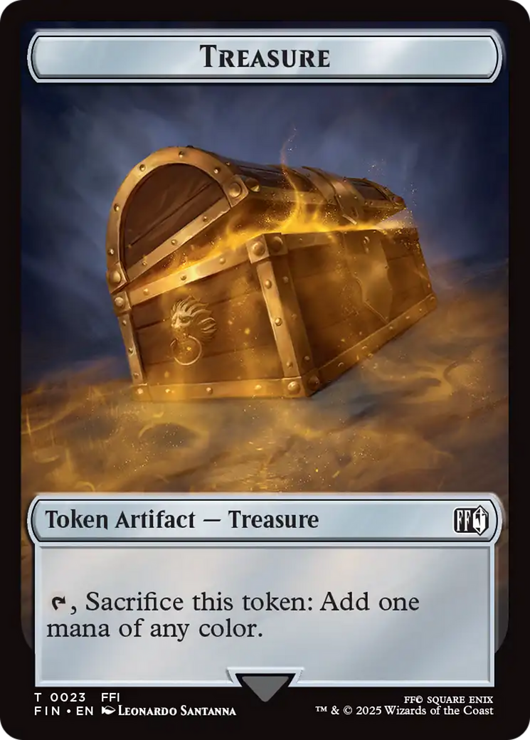Treasure