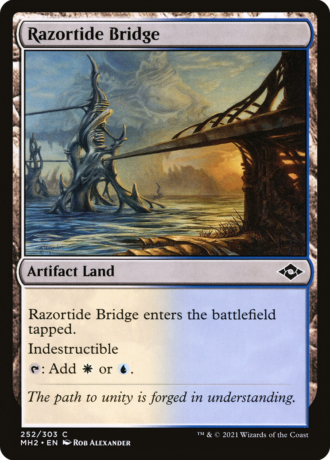 Razortide Bridge