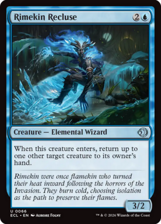 Rimekin Recluse