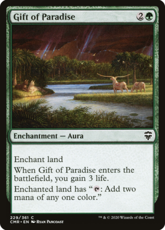 Gift of Paradise