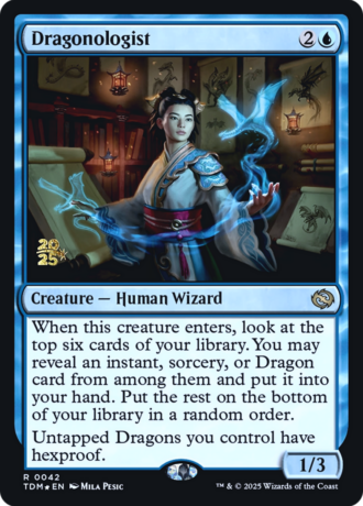 Dragonologist