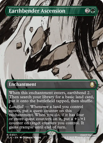 Earthbender Ascension