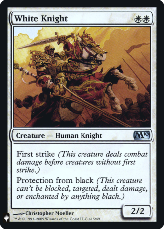 White Knight