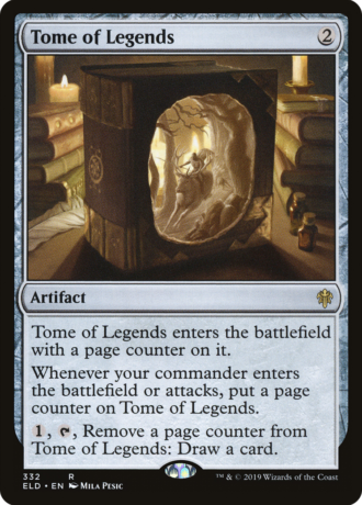 Tome of Legends