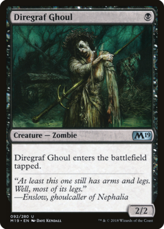 Diregraf Ghoul