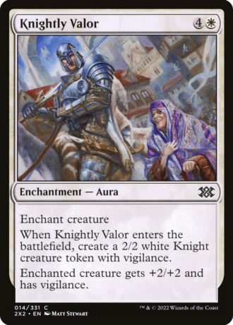 Knightly Valor