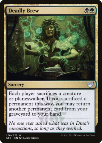Deadly Brew
