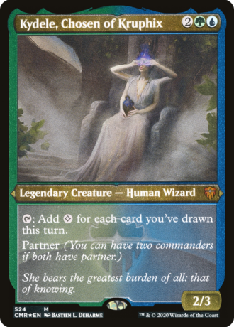 Kydele, Chosen of Kruphix