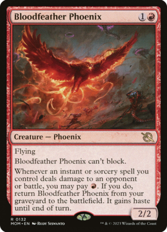Bloodfeather Phoenix