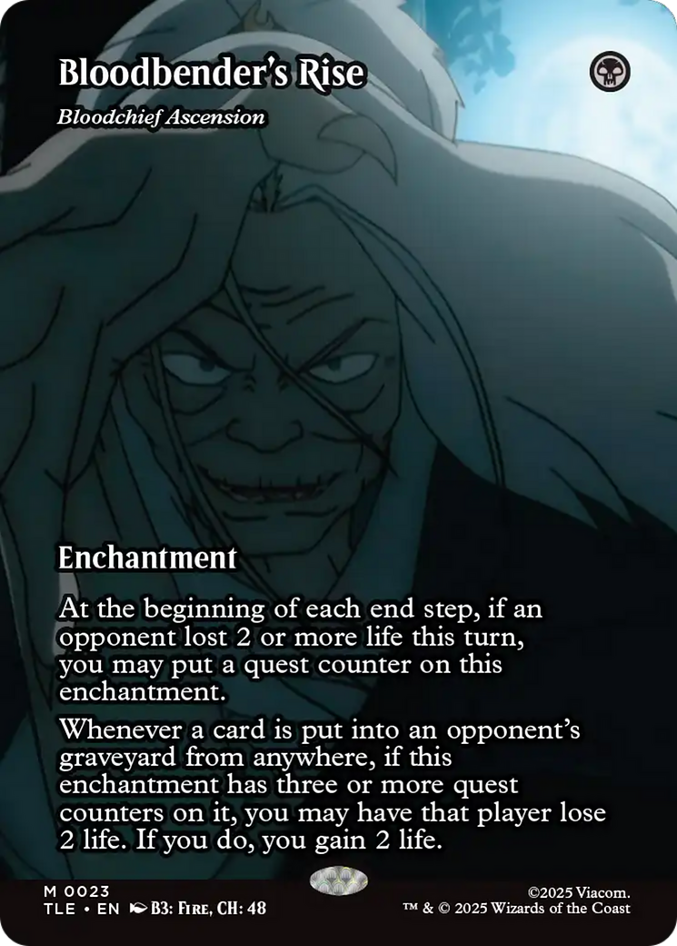 Bloodchief Ascension