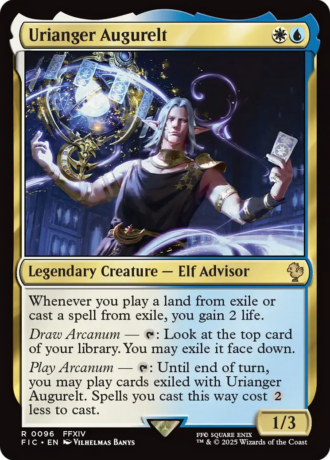 Urianger Augurelt