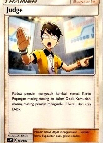 Judge