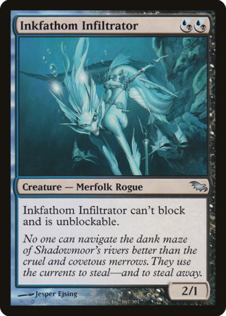 Inkfathom Infiltrator
