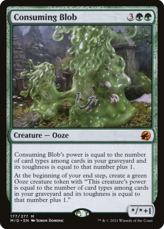 Consuming Blob