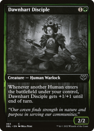 Dawnhart Disciple