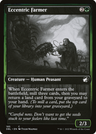 Eccentric Farmer