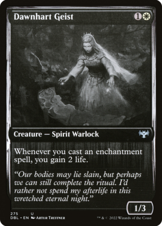 Dawnhart Geist