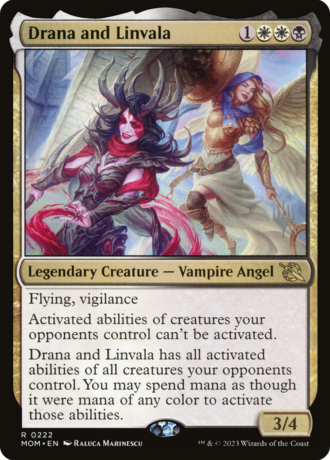 Drana and Linvala