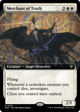 Merchant of Truth