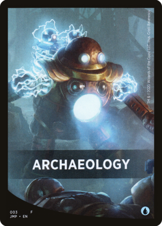 Archaeology