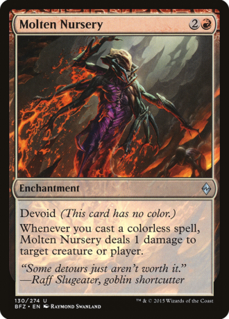 Molten Nursery