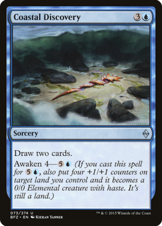 Coastal Discovery