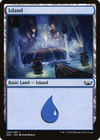 Island