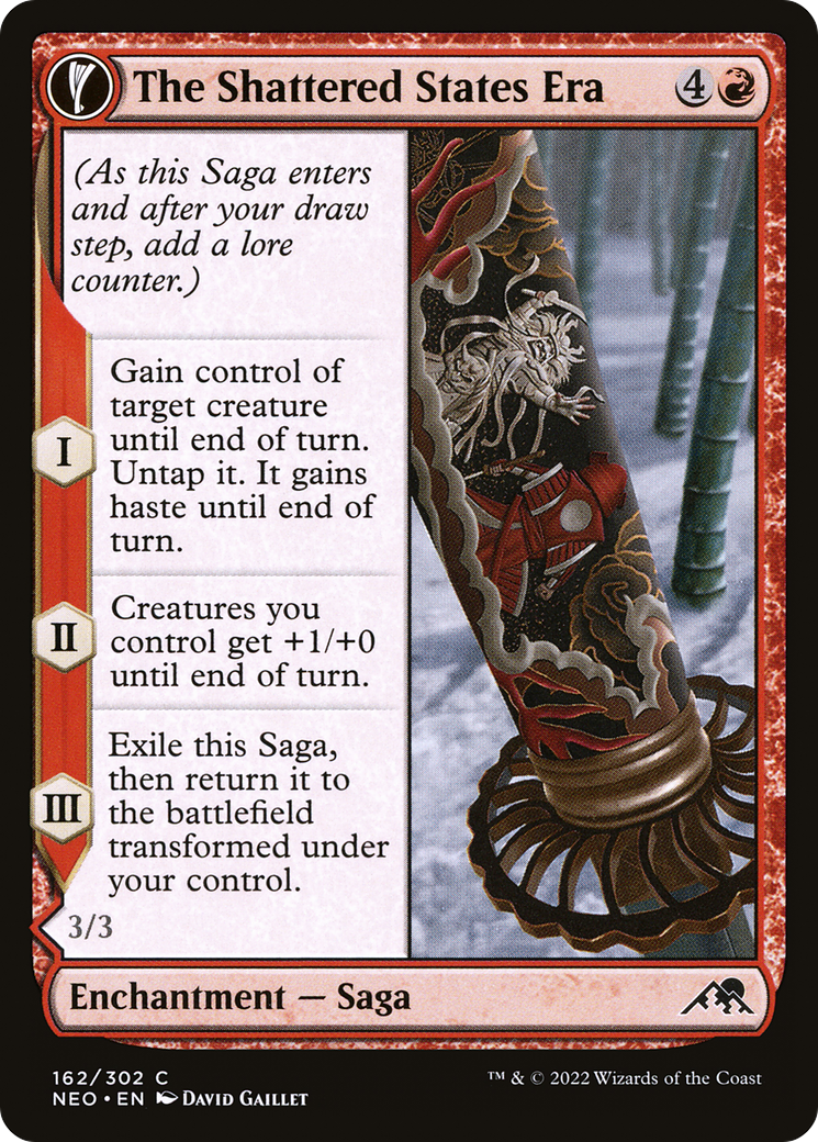 The Shattered States Era // Nameless Conqueror - Image 2