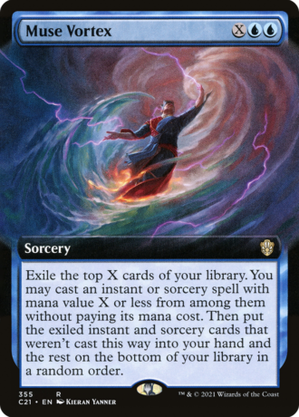 Muse Vortex
